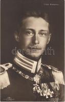 Unser Kronprinz / Wilhelm, German Crown Prince, Verlag von Gustav Liersch & Co. 7043