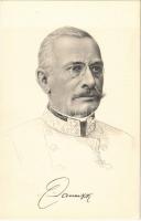 General Dankl / Viktor Dankl von Krasnik, K.u.K. military officer, Stengel & Co.