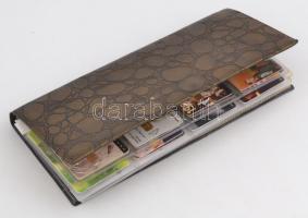 67 db-os magyar telefonkártya gyűjtemény, használt, 1991-1996