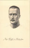 Herzog Albrecht von Württemberg / Albrecht, Duke of Württemberg, WWI German military commander, Stengel & Co.