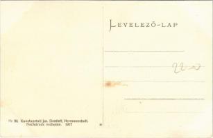 Kisdisznód, Michelsberg, Cisnadioara; Cetatea Bisericei / Kirchenburg / Szent Mihály vártemplom, utc...