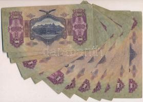 1930. 100P (30x) T:III Adamo P17