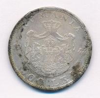 Románia 1944. 500L Ag "I. Mihály" T:2 patina
Romania 1944. 500 Lei Ag "Mihai I"...