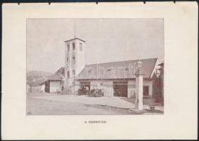 Az Egri Önkéntes Tűzoltó- és Mentő-Egyesület 25-éves története 1874-1899. Összeáll.: ifj. Simonyi Ká...