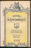 Breznay Imre-Karczos Béla: Egri képeskönyv. Eger, 1937, Egri Nyomda Rt., 126+1 p. Fekete-fehér szövegközti fotókkal illusztrált. Átkötött egészvászon-kötés, az elülső kiadói papírborítót bekötötték, körbevágott.