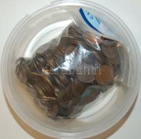 Német Birodalom/Weimari Köztársaság 1924-től 1kg vegyes váltópénz 1Pf, 2Pf, 5Pf, 10Pf, jó hagyaték tétel T:2/3,3,4 (nagyon kevés)