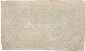 1918. 200K "A 2048" hullámos hátlappal T:III-