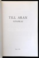 Till Aran szobrai. Róma,1980, Dario e Ugo Detti, 81 p. Fekete-fehér fotókkal illusztrálva. Kiadói pa...