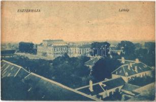 1926 Eszterháza (Fertőd), Herceg Esterházy kastély (kis szakadások / small tears)