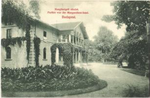 1907 Budapest XIII. Margitsziget, Alsó margitszigeti lak, villa. Divald Károly 58.