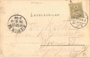 1902 Budapest VII. Központi (Keleti) pályaudvar, vasútállomás, Csömöri út, villamos, Gazdasági Gépek...