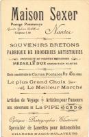 Nantes, Visitez au Passage Pommeraye Les Grands Magasins Sexer, Maison Sexer, Appentage Electricite ...