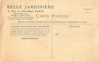 La Bague Volante, Extrait de "Sport & Jeux d'adresse" de Mr Henry D'Allemagn...