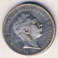 Német Birodalom/Császárság/Poroszország 1903A 2M Ag II.Vilmos T:3