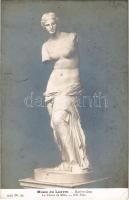 La Vénus de Milo, Marbre Grec, Musée du Louvre / Venus de Milo, Greek marble statue (EK)