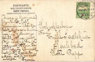 1908 Budapest V. Igazságügyi palota (felületi sérülés / surface damage)