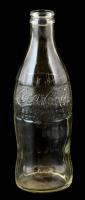 Régi Coca-Cola üveg, m: 20 cm