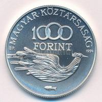 1994. 1000Ft Ag "Védd a világot!" T:BU 
Adamo EM138