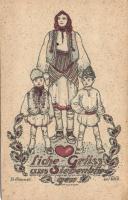 Transylvanian folklore (EB)