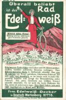 Edelweiß bicycles Litho commercial