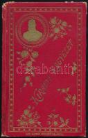 cca 1880 Királyi kegyelet nemzetünk nagyjai iránt. Oktatásul a magyat tanuló ifjúság, buzdításul jó honfiak és honleányok számára. 47p. hn. én. ny.n Aranyozott, kissé sérült egészvászon kötésben.
