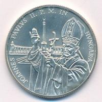 1991. 500Ft Ag II. János Pál pápa látogatása kapszulában T:BU  Adamo EM120