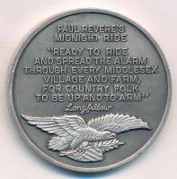Amerikai Egyesült Államok DN "Paul Revere's Midnight Ride 1775 / Paul Revere's Midnig...