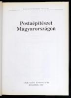 Postaépítészet Magyarországon. Szerk.: Bakos János, Kiss Antalné, Kovács Gergelyné. Bp., 1992, Távkö...