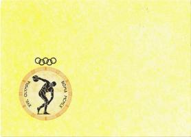 XVII. Olympia Róma MCMLX / 1960 Summer Olympics