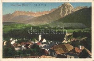 1911 Tarvisio, Ober-Tarvis