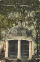 Leibnitz, Waldkapelle a. Seggauberg / chapel in the forest (pinhole)