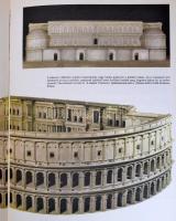 Az antik Róma. Szerk.: Italo Salvan-Renato Caporali. Fordította: Lontay László. Bp.,1967, Corvina. S...