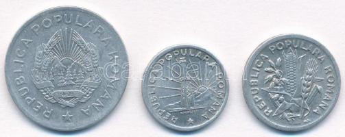 Románia 1949. 5L Al + 1951. 1L Al + 2L Al T:2,2-
Romania 1949. 5 Lei Al + 1951. 1 Leu Al + 2 Lei Al...