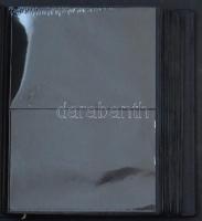 Képeslapalbum 200 férőhellyel / Postcard album for 200 postcards