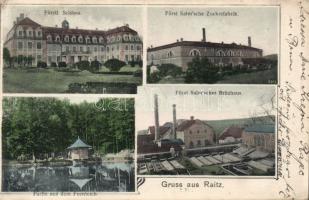 Raitz Brewery, Sugar-factory