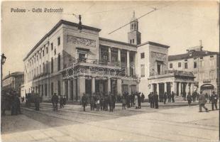 Padova, Caffé Pedrocchi, Cartoleria / café, stationery shop