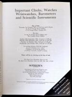 1990-1999 4 db Sotheby katalógus:
Sotheby's Magnificent Jewels & Moritz. 1990.; Important ...