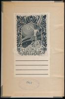 Kápolnai József: Baden-Powell Róbert. Bp.,(1928),Cserkészbolt, (Kertész József-ny.,Karcag.), 143+3 p...