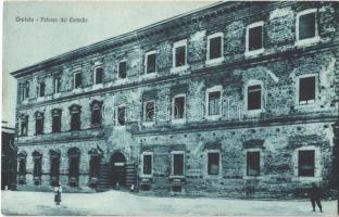 Orvieto, Palazzo del Cornelio / palace