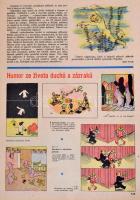 1925-1946 Cseh nyelvű cserkész újságok, db: 
Skaout Junák 1 száma, 1925. Ríjna 1., (szakadt, sérült...