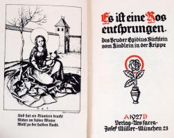 Kis vegyes papírrégiség tétel: képeslapok, nyomtatványok, meghívók