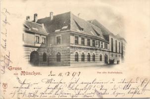 1897 München Brewery