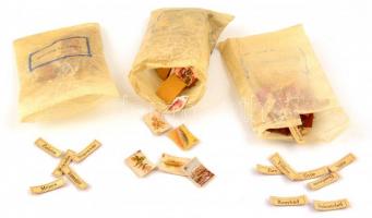 1942 A kis országépítő- Édes hazánk színes, képes építő térképe. Társasjáték