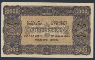 1923. 5000K 40f fny-sal T:II-