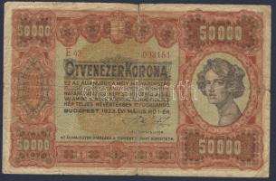 1923. 50.000K T:III/IV