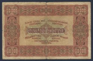 1923. 50.000K T:III/IV