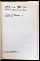 Barabás Miklós önéletrajza. Sajtó alá rendezte és az előszót és a jegyzeteket írta: Banner Zoltán. K...