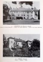 Rados Jenő: Magyar kastélyok. Ungarische Schlösser. Châteaux hongrois. Hungarian Castles. Bp., 1931,...