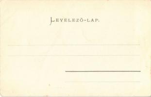 Székesfehérvár, Városi színház. Kiadja Eisler Adolf