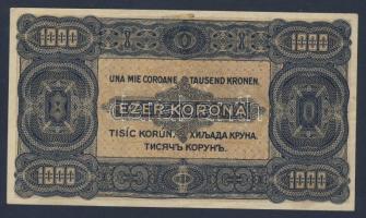 1923. 1000K 8f fny-sal T:II